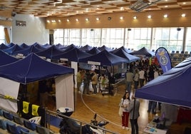 Salon del Estudiante de Alhaurín el Grande.