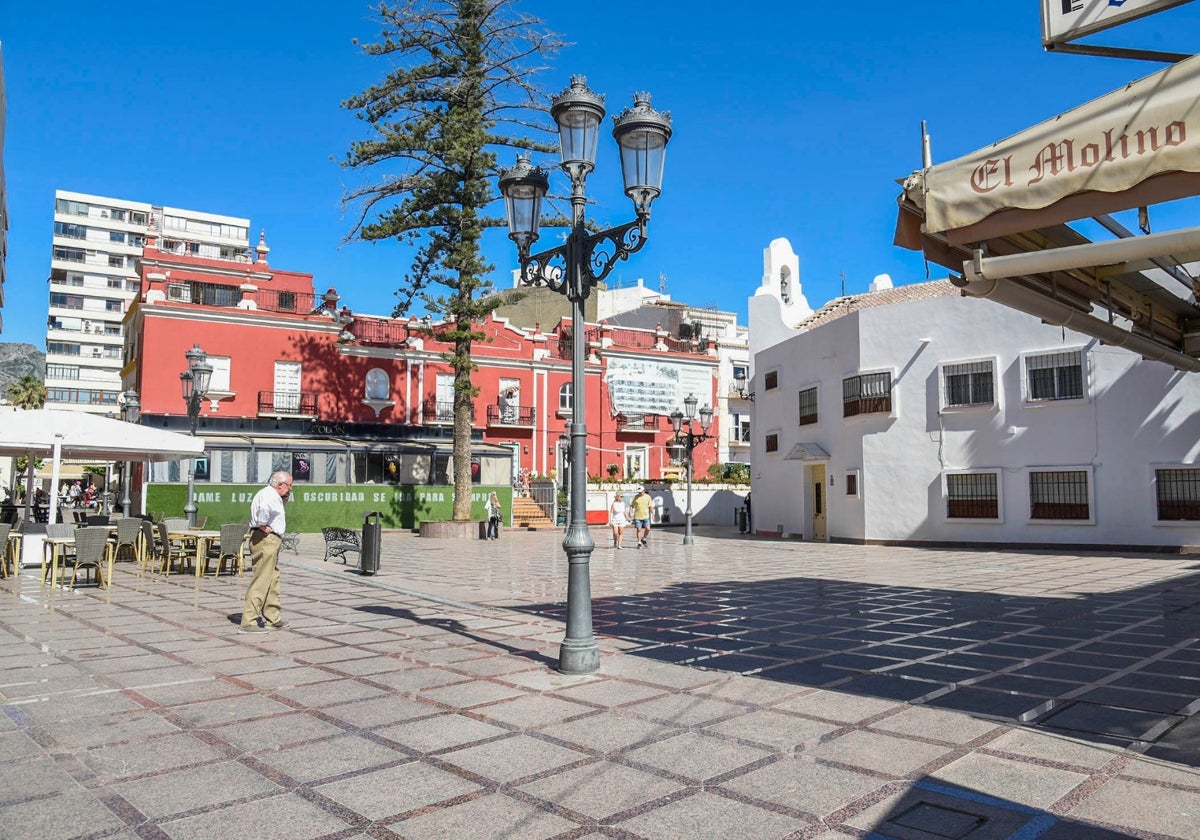 La remodelación de la plaza San Miguel comenzará después de Semana Santa