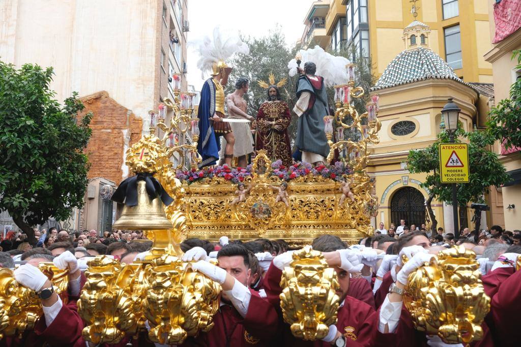 Semana Santa de Málaga 2023: Martes Santo