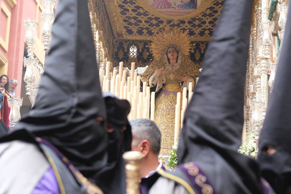 Semana Santa de Málaga 2023: Martes Santo