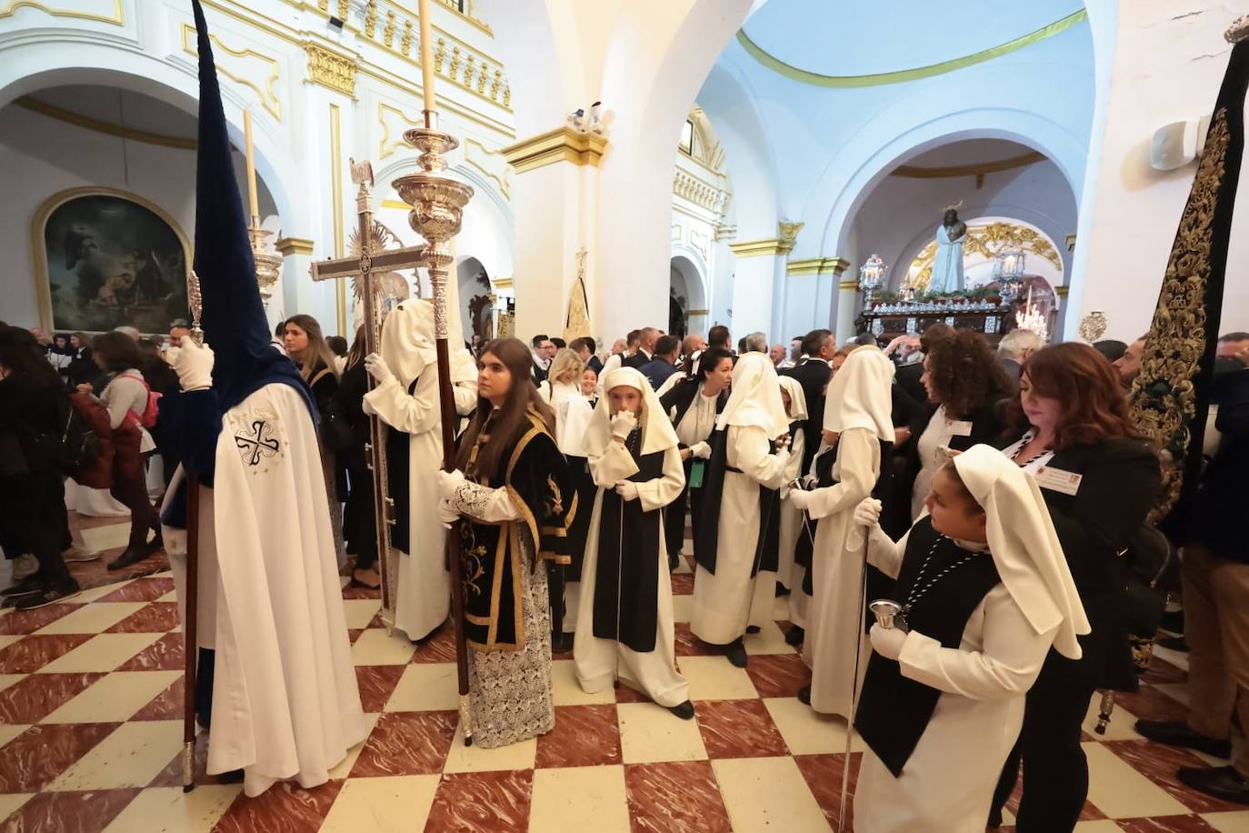 Semana Santa de Málaga 2023: Martes Santo