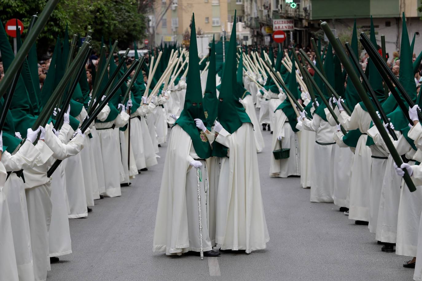 Semana Santa de Málaga 2023: Martes Santo