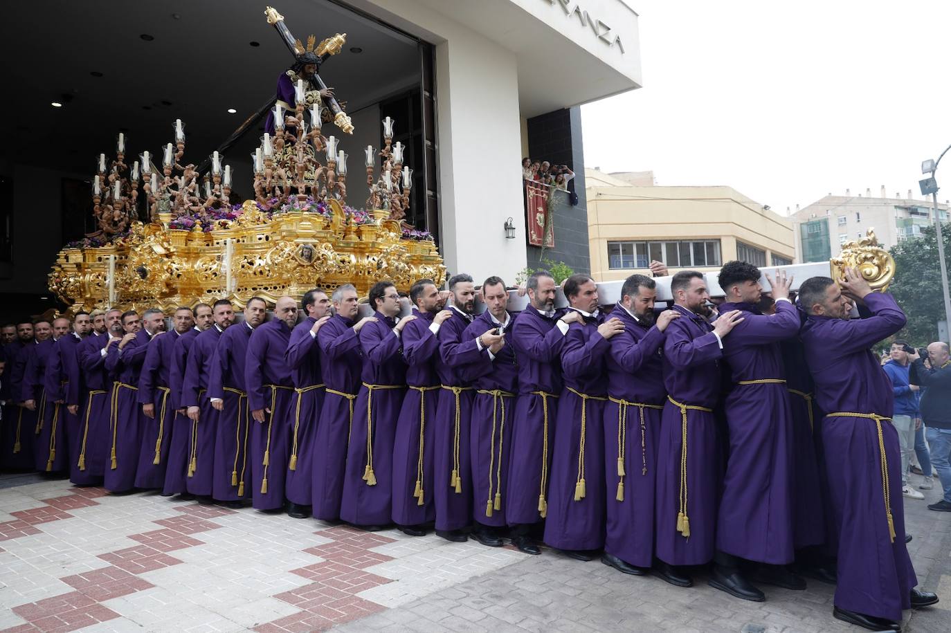 Semana Santa de Málaga 2023: Martes Santo
