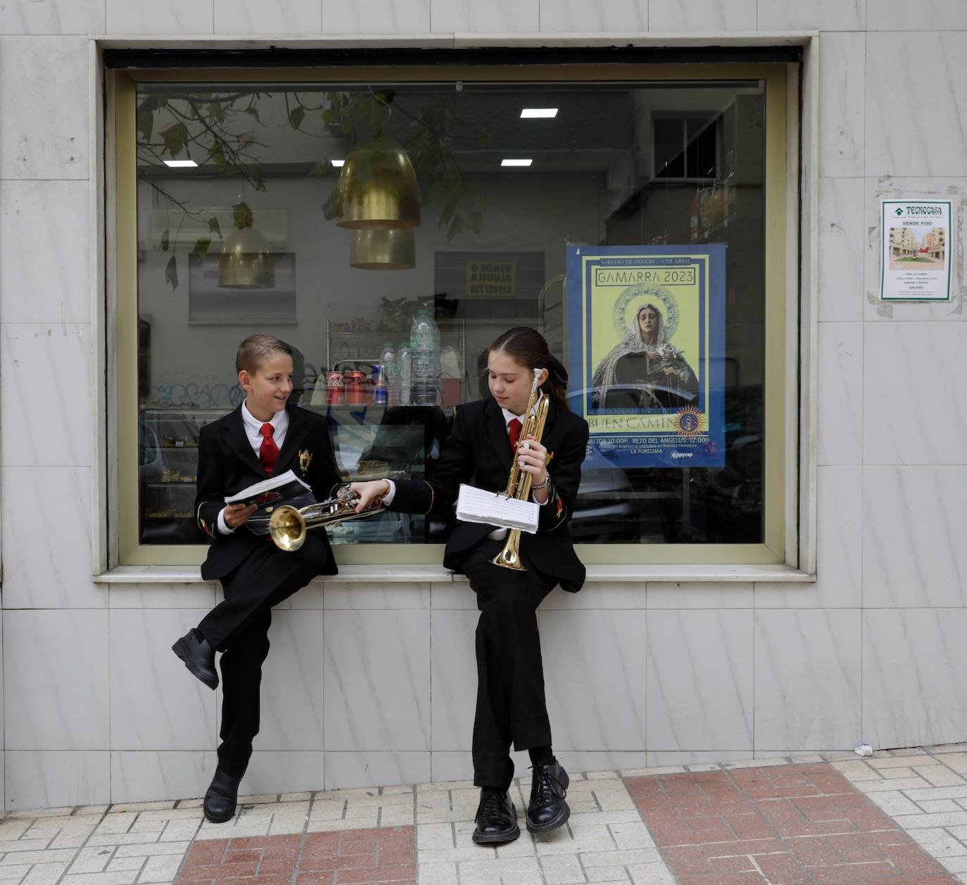 Semana Santa de Málaga 2023: Martes Santo