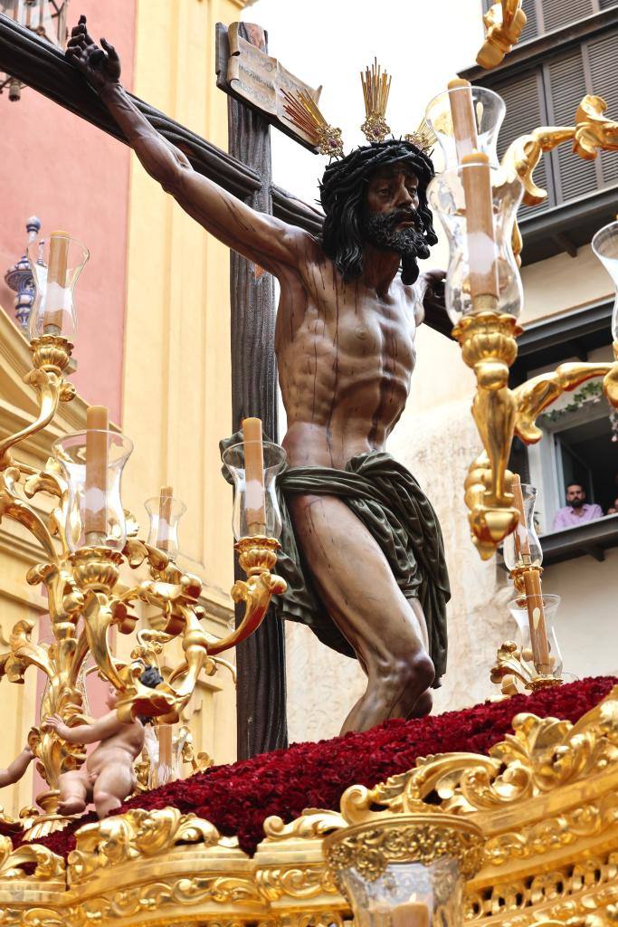 Semana Santa de Málaga 2023: Martes Santo