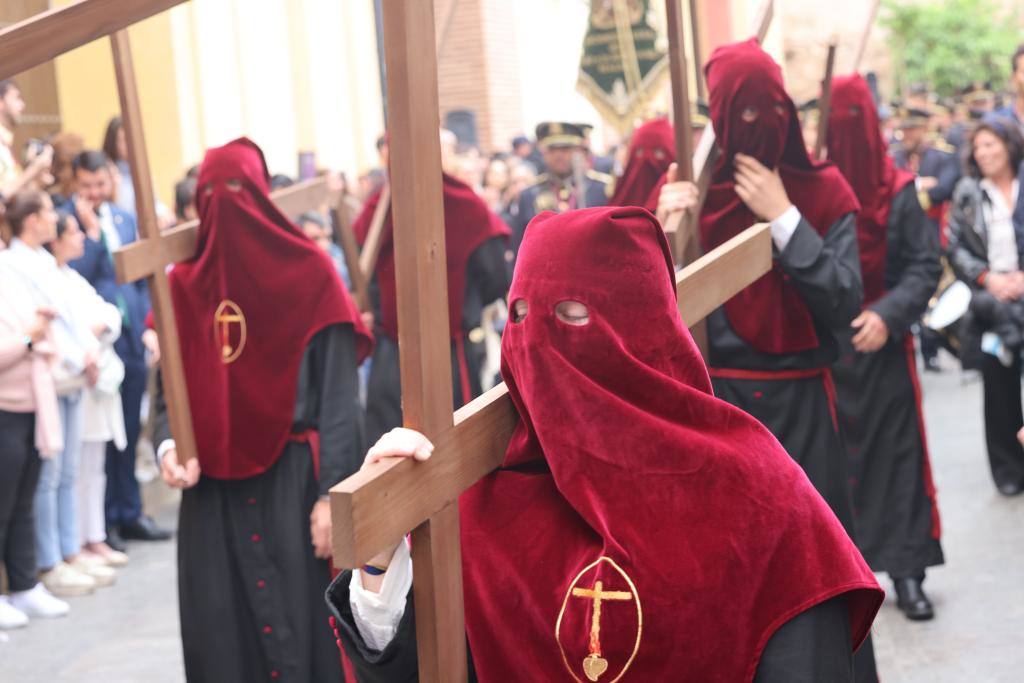 Semana Santa de Málaga 2023: Martes Santo