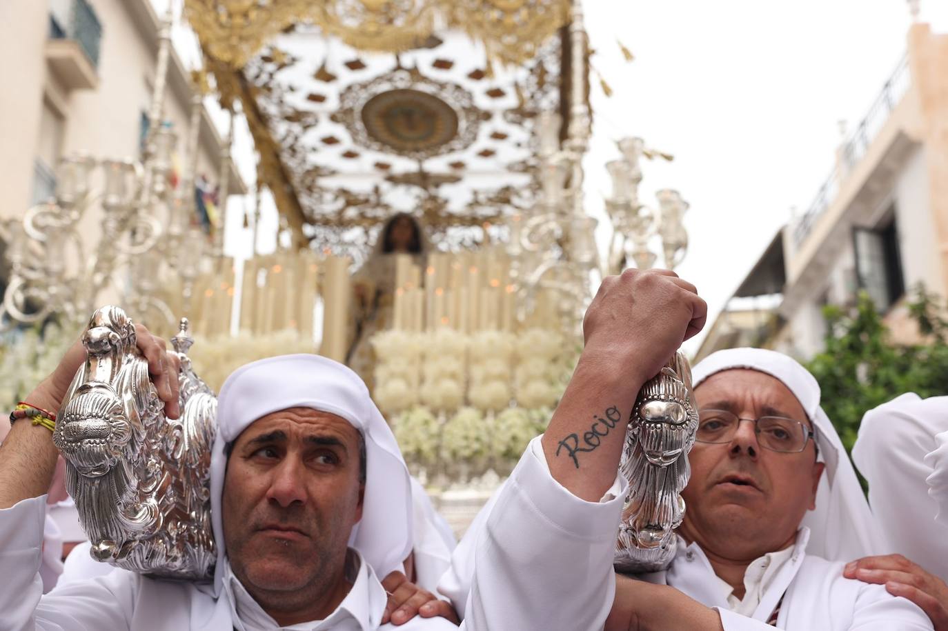 Semana Santa de Málaga 2023: Martes Santo