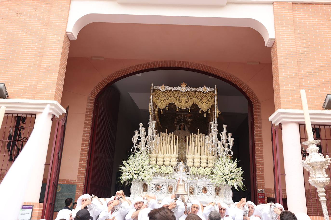 Semana Santa de Málaga 2023: Martes Santo