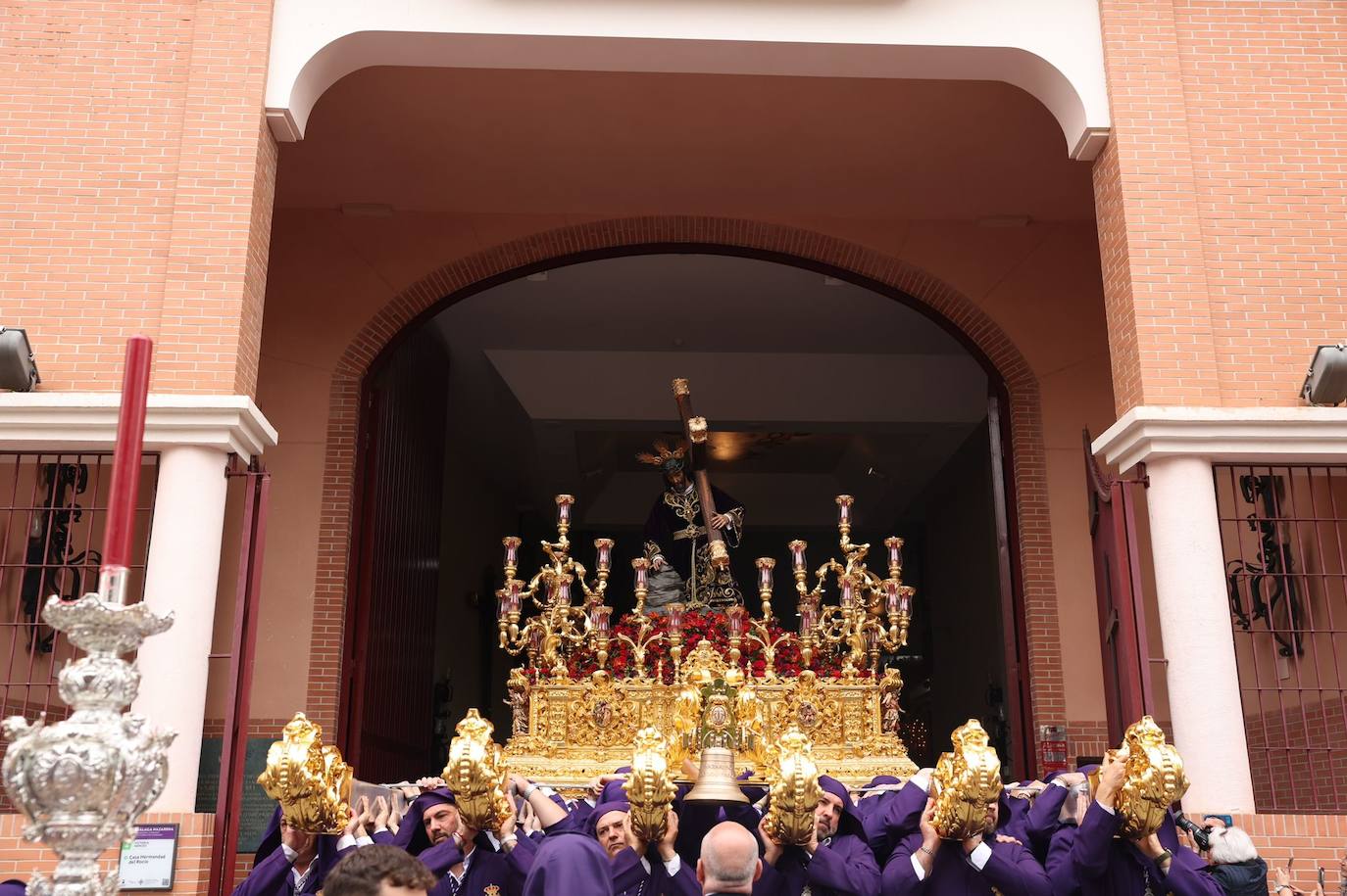 Semana Santa de Málaga 2023: Martes Santo