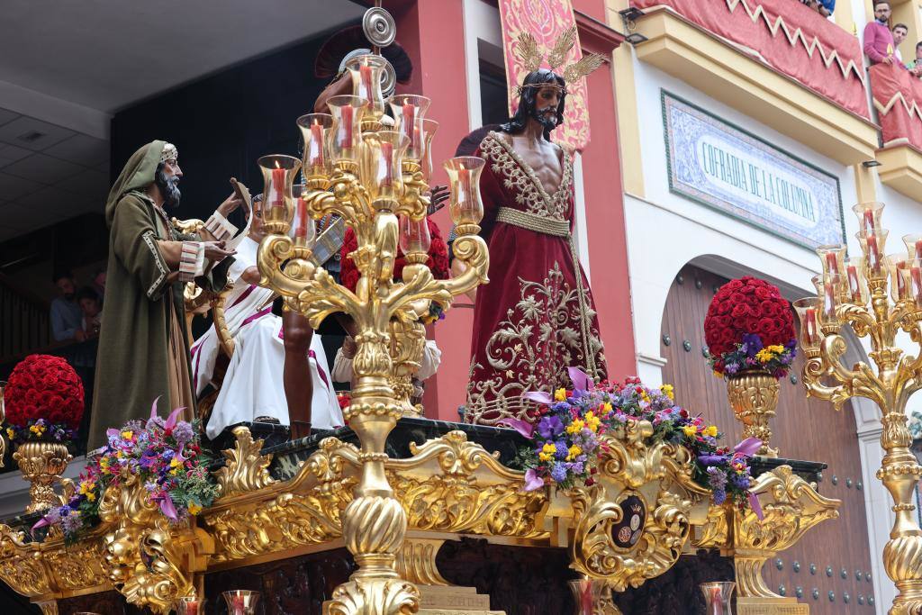 Semana Santa de Málaga 2023: Martes Santo