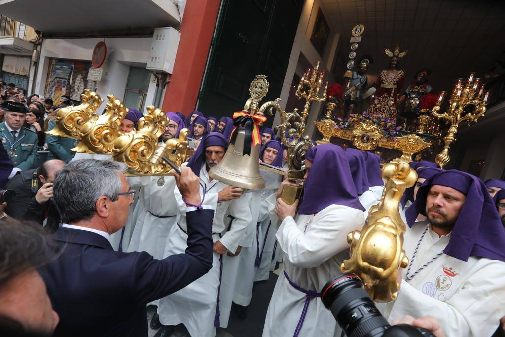 Semana Santa de Málaga 2023: Martes Santo