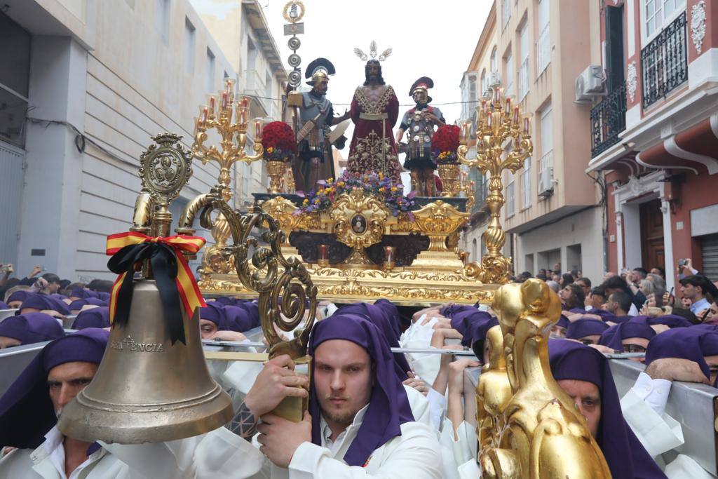 Semana Santa de Málaga 2023: Martes Santo