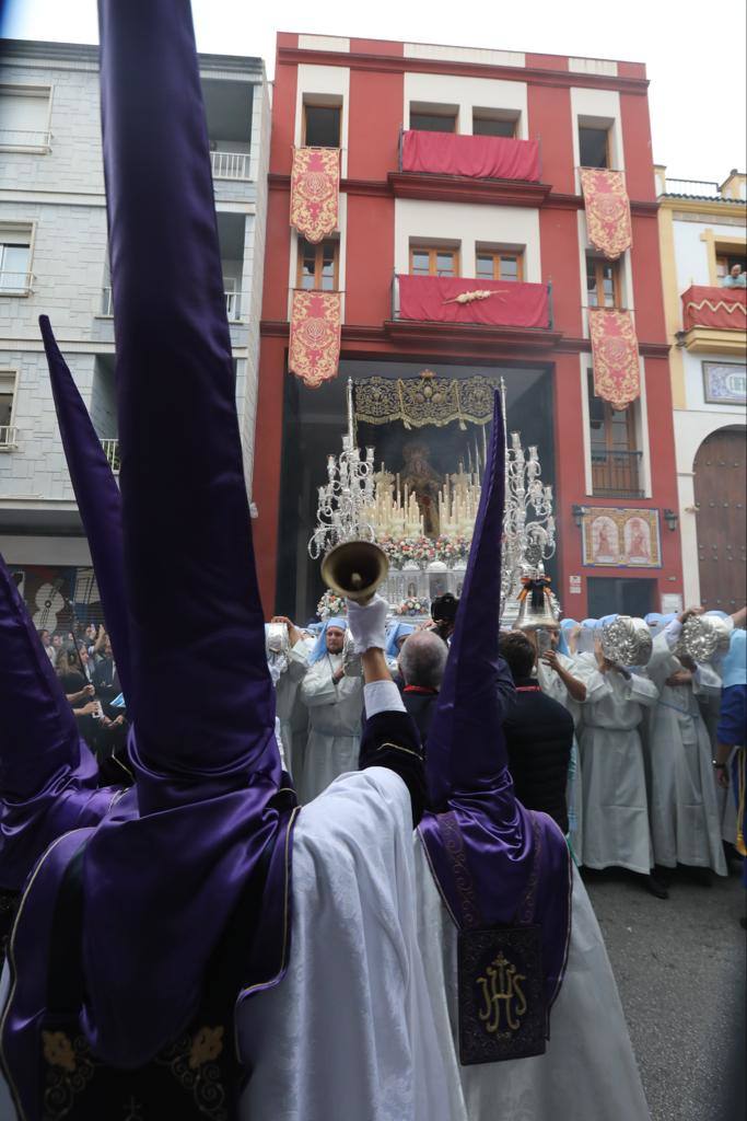 Semana Santa de Málaga 2023: Martes Santo