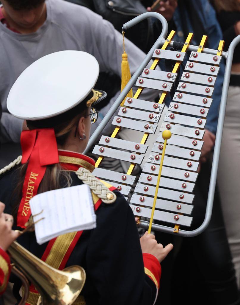 Semana Santa de Málaga 2023: Martes Santo
