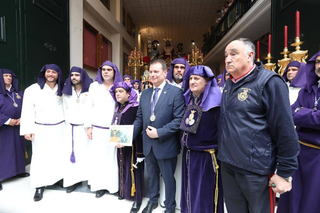 Semana Santa de Málaga 2023: Martes Santo