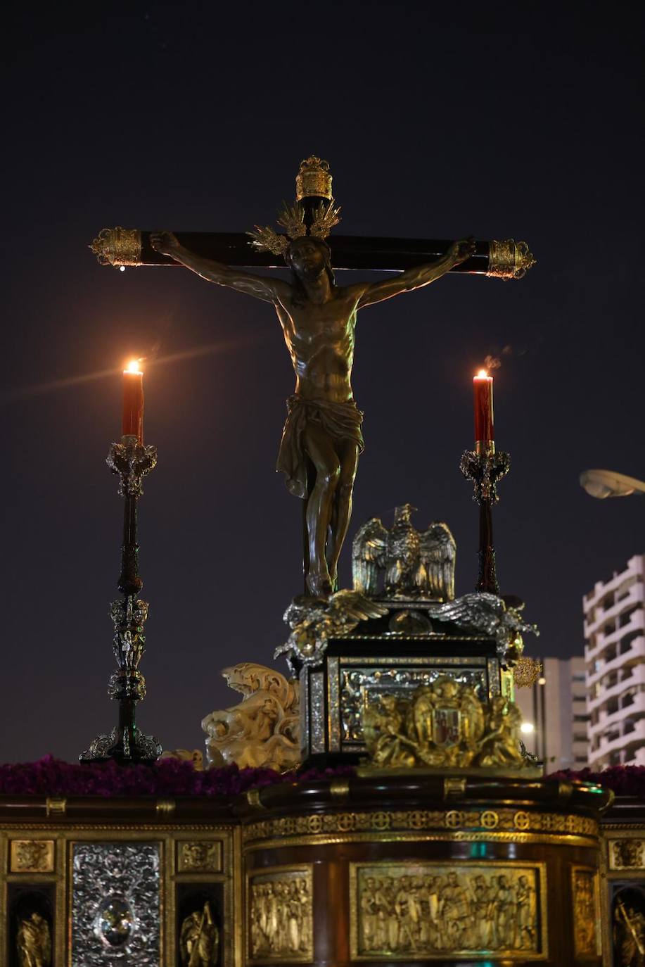 Semana Santa de Málaga 2023: Miércoles Santo