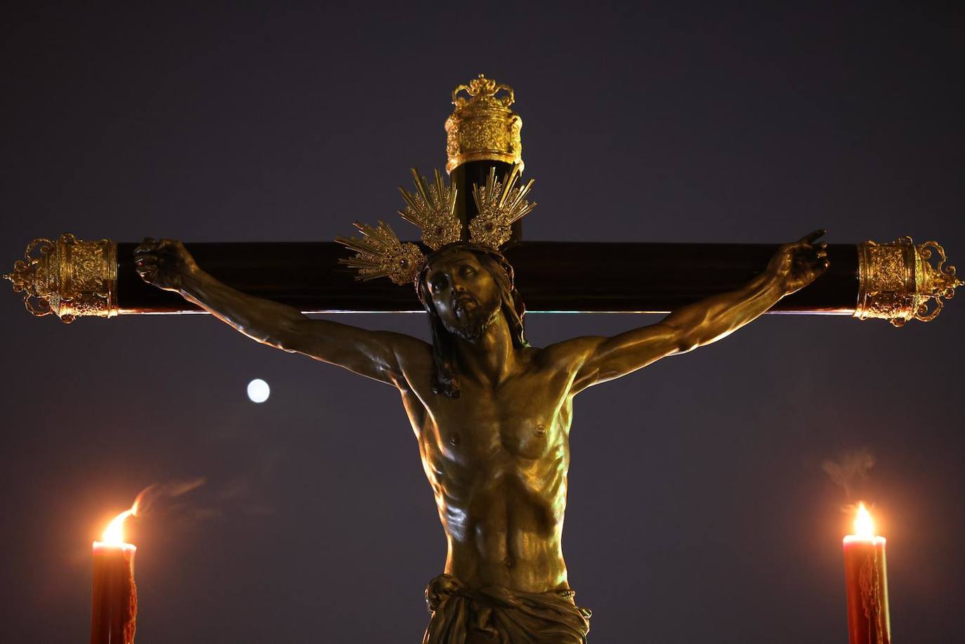 Semana Santa de Málaga 2023: Miércoles Santo