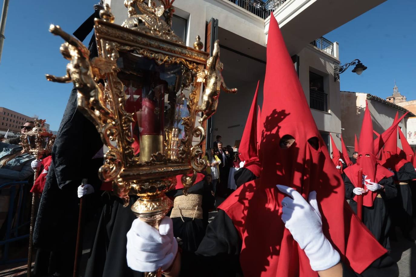 Semana Santa de Málaga 2023: Miércoles Santo