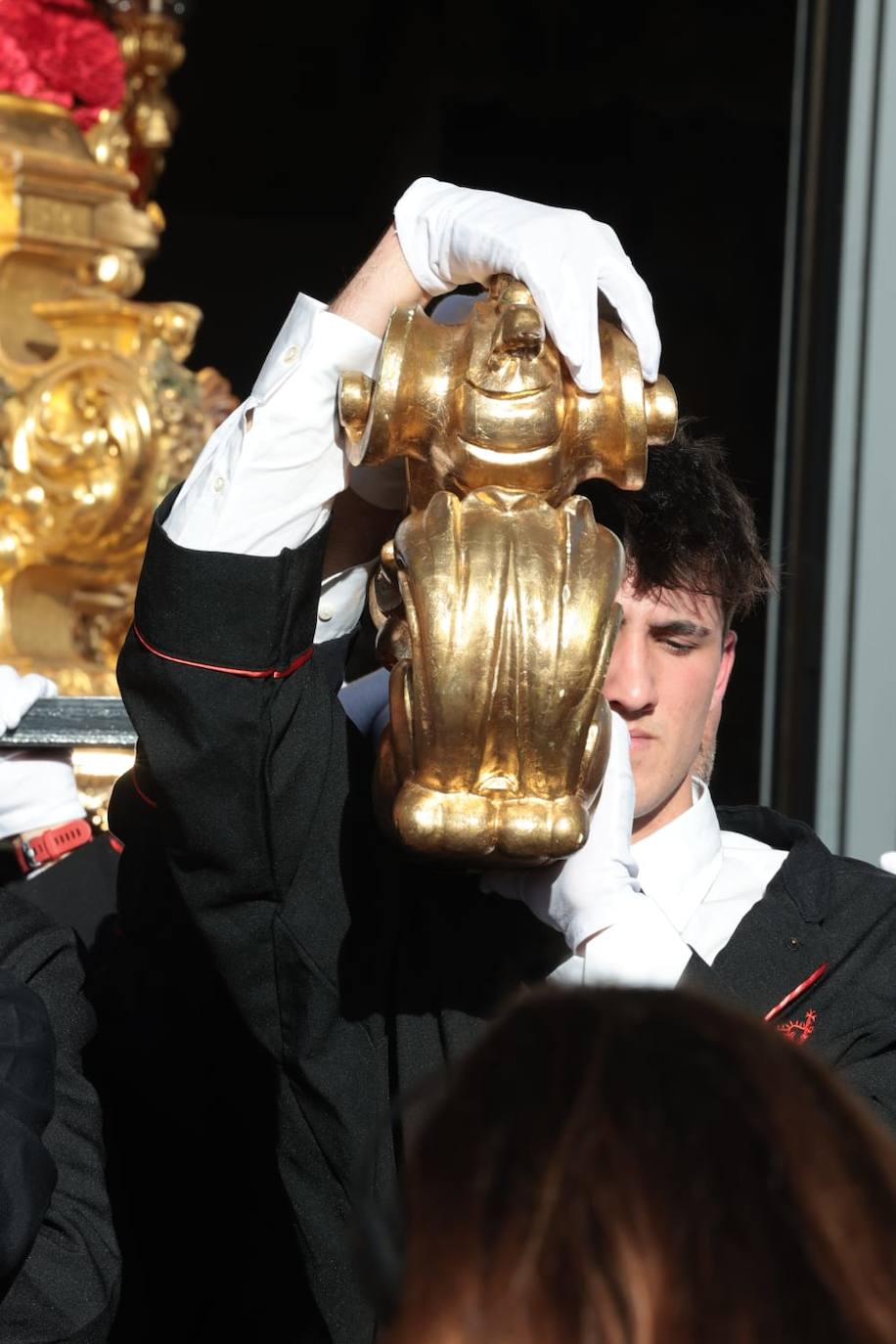 Semana Santa de Málaga 2023: Miércoles Santo