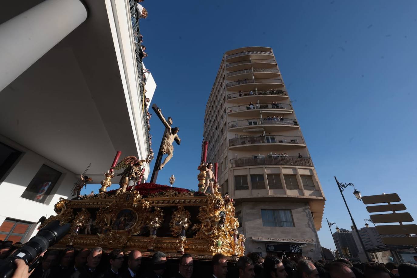 Semana Santa de Málaga 2023: Miércoles Santo