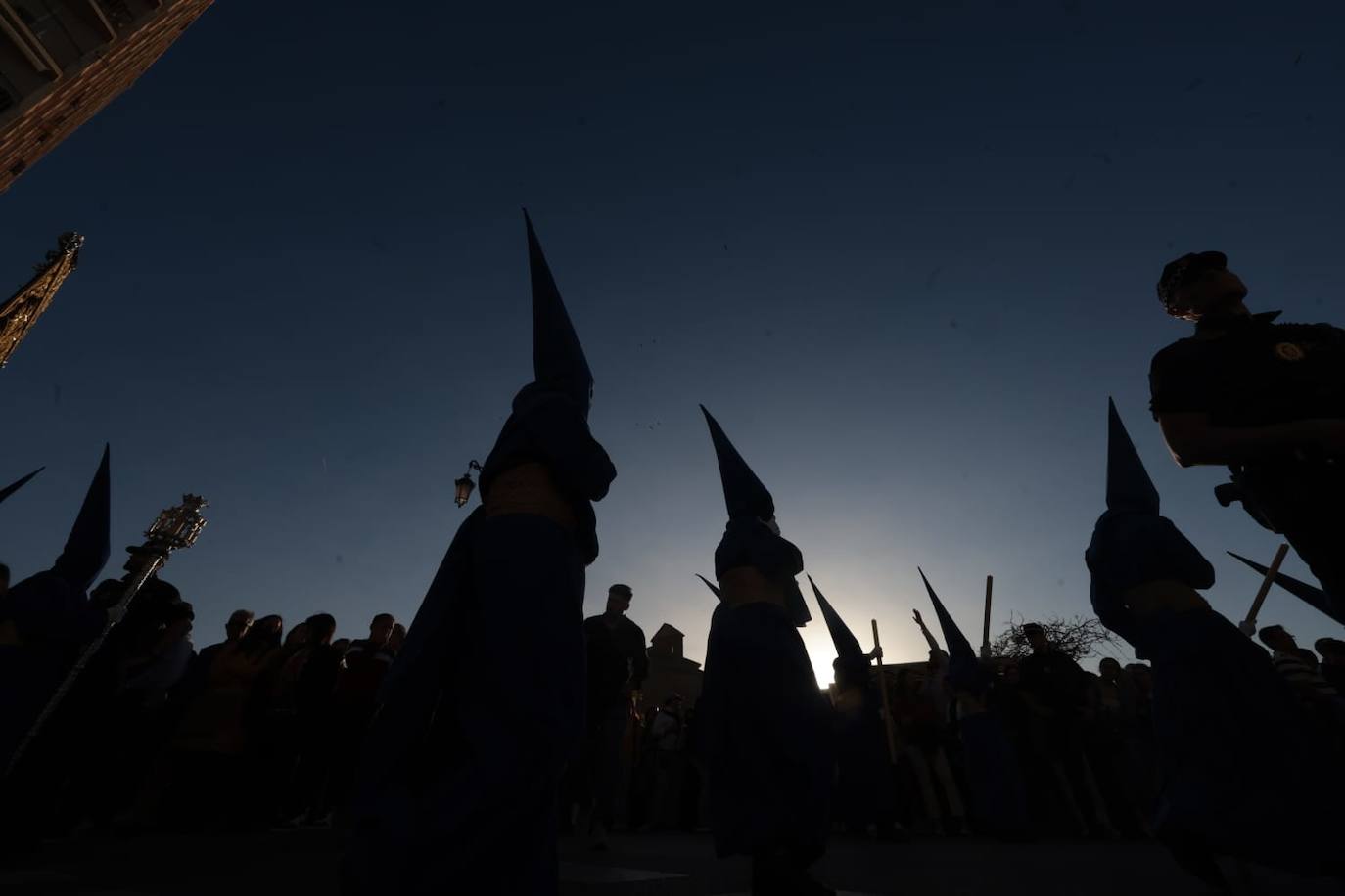 Semana Santa de Málaga 2023: Miércoles Santo