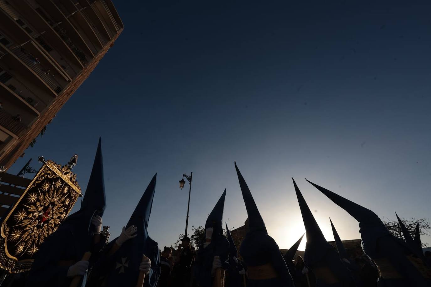 Semana Santa de Málaga 2023: Miércoles Santo