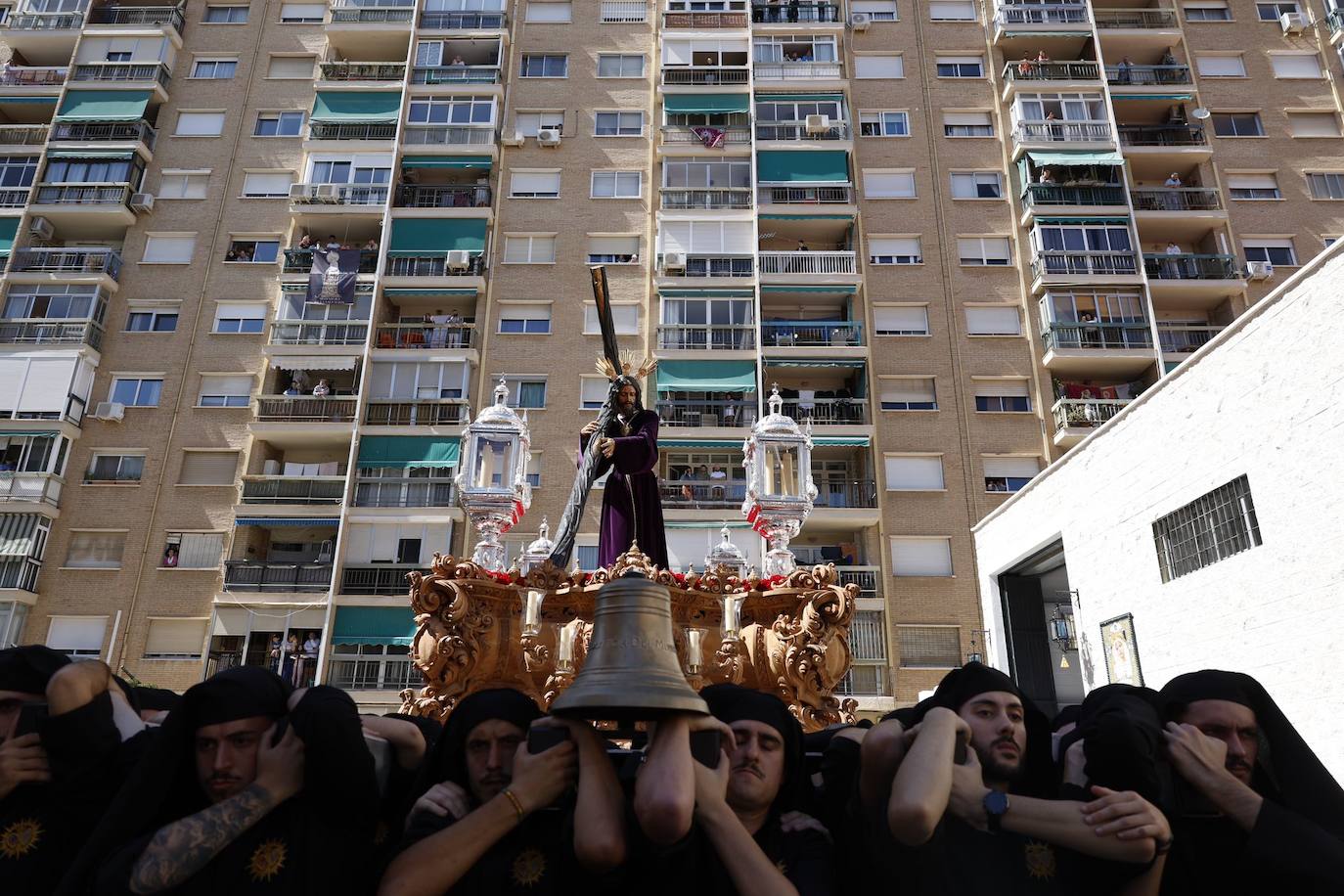 Semana Santa de Málaga 2023: Miércoles Santo