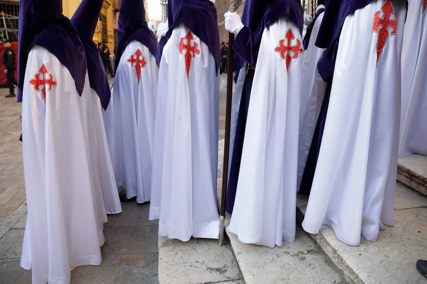 Semana Santa de Málaga 2023: Miércoles Santo