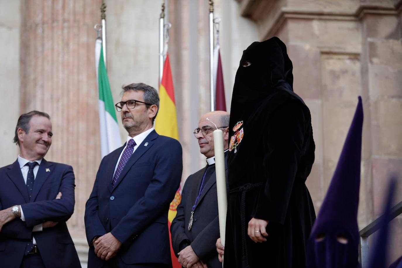 Semana Santa de Málaga 2023: Miércoles Santo