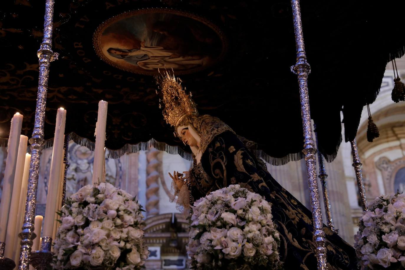 Semana Santa de Málaga 2023: Miércoles Santo