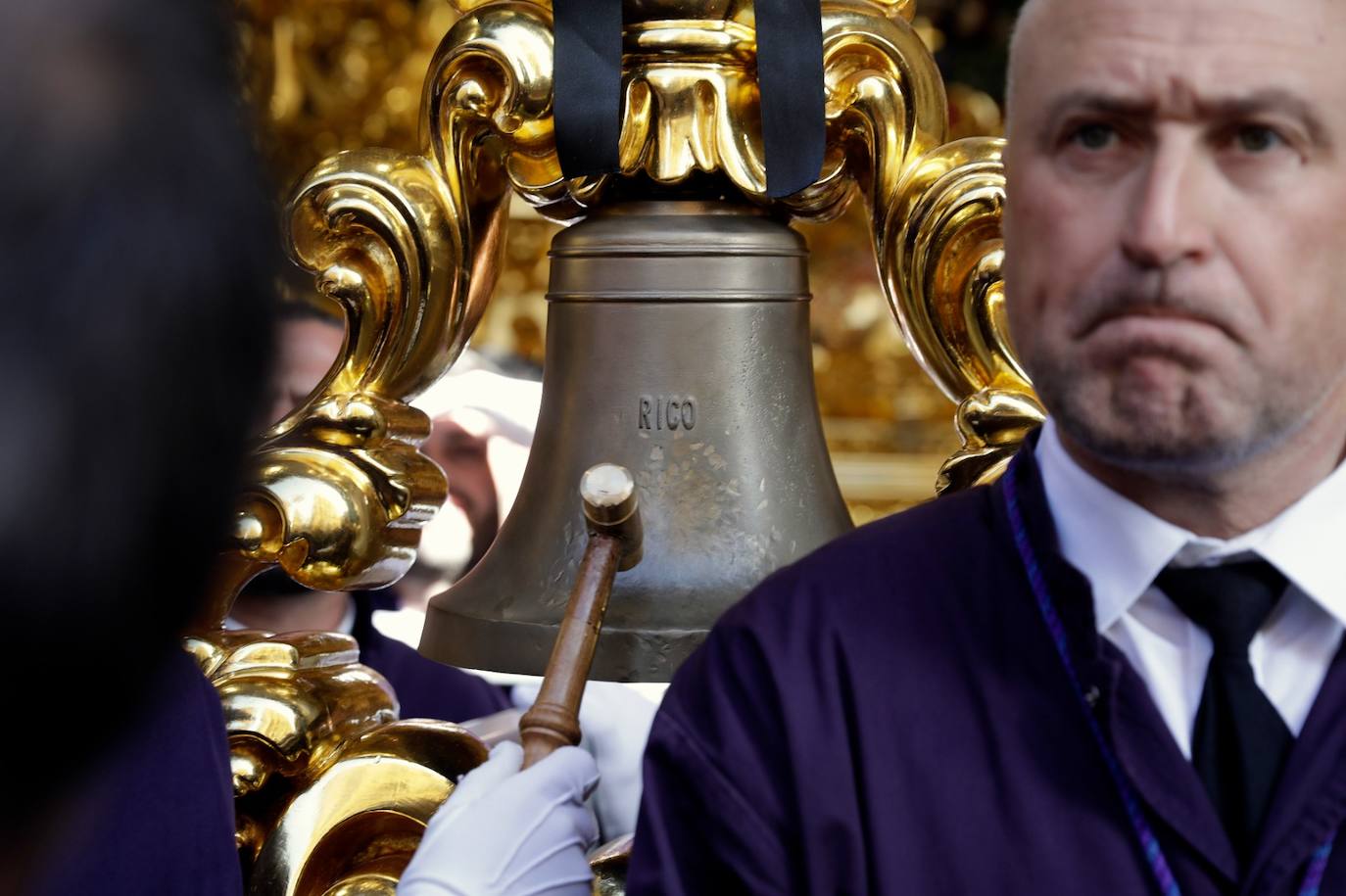 Semana Santa de Málaga 2023: Miércoles Santo