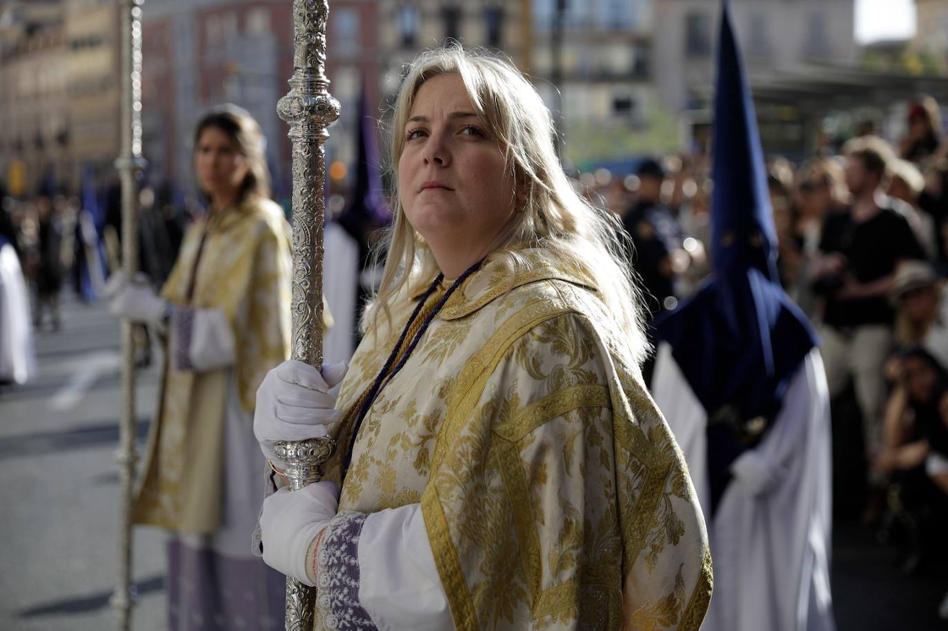 Semana Santa de Málaga 2023: Miércoles Santo