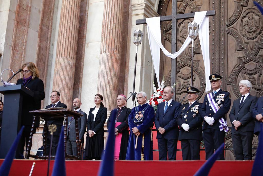 Semana Santa de Málaga 2023: Miércoles Santo