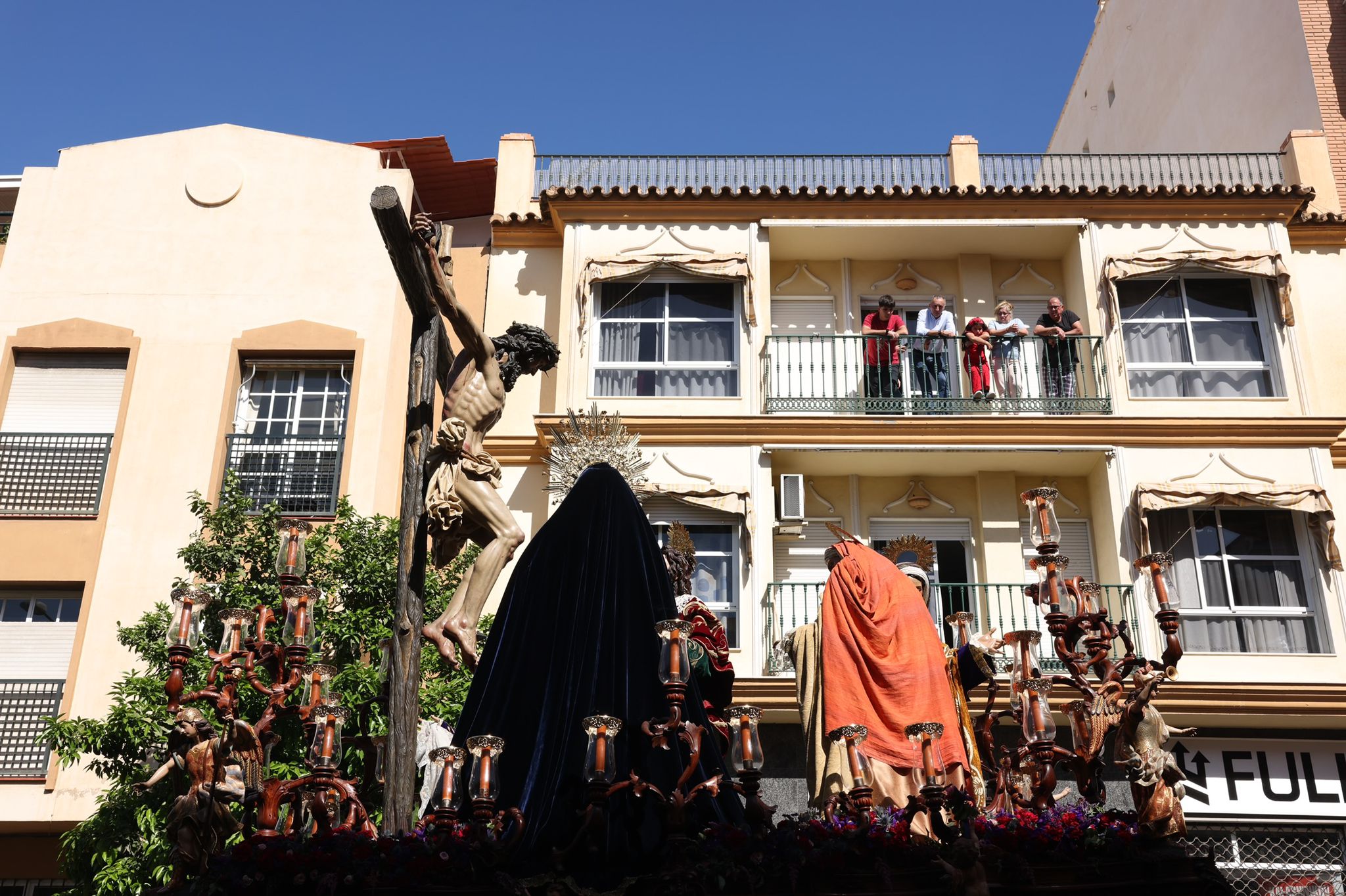 Semana Santa de Málaga 2023: Miércoles Santo