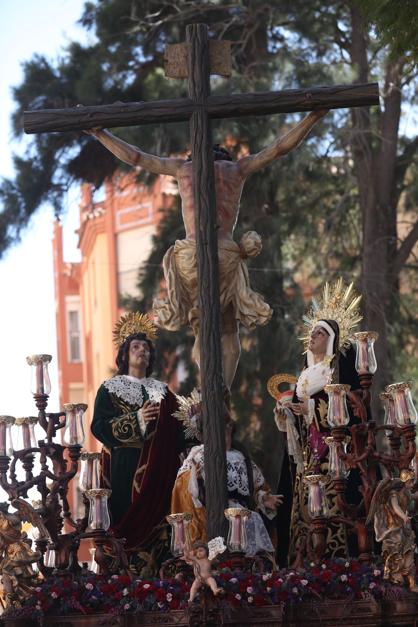 Semana Santa de Málaga 2023: Miércoles Santo