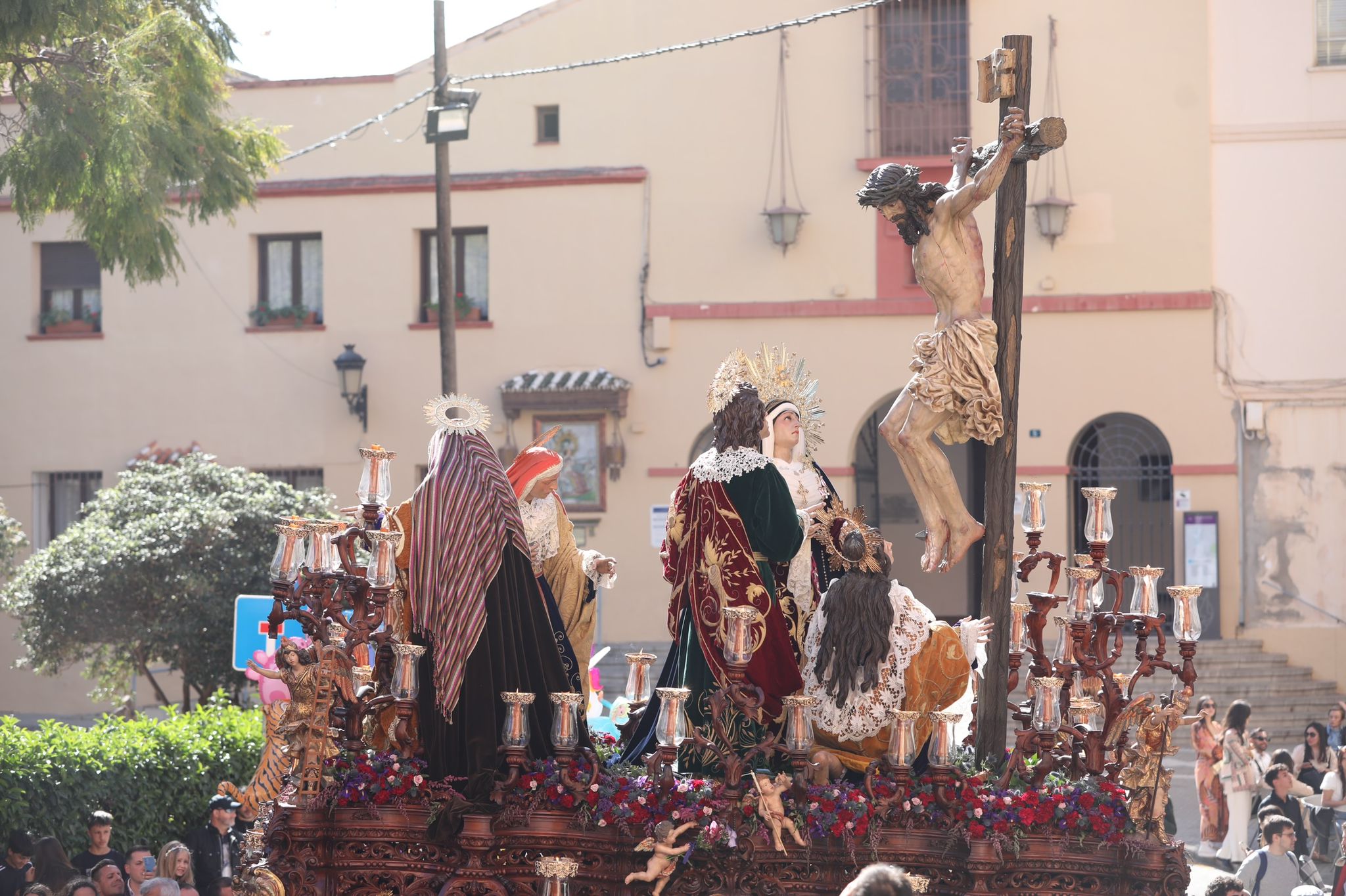 Semana Santa de Málaga 2023: Miércoles Santo