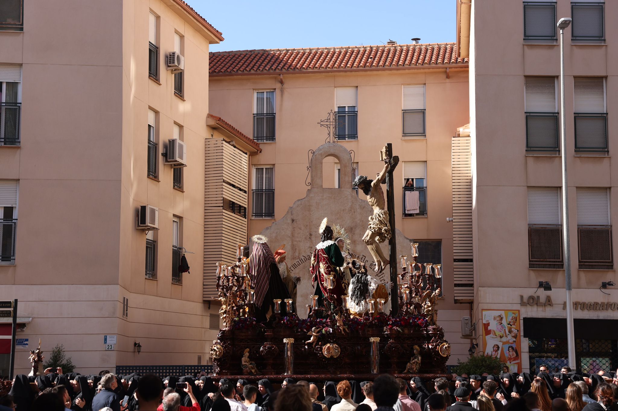 Semana Santa de Málaga 2023: Miércoles Santo