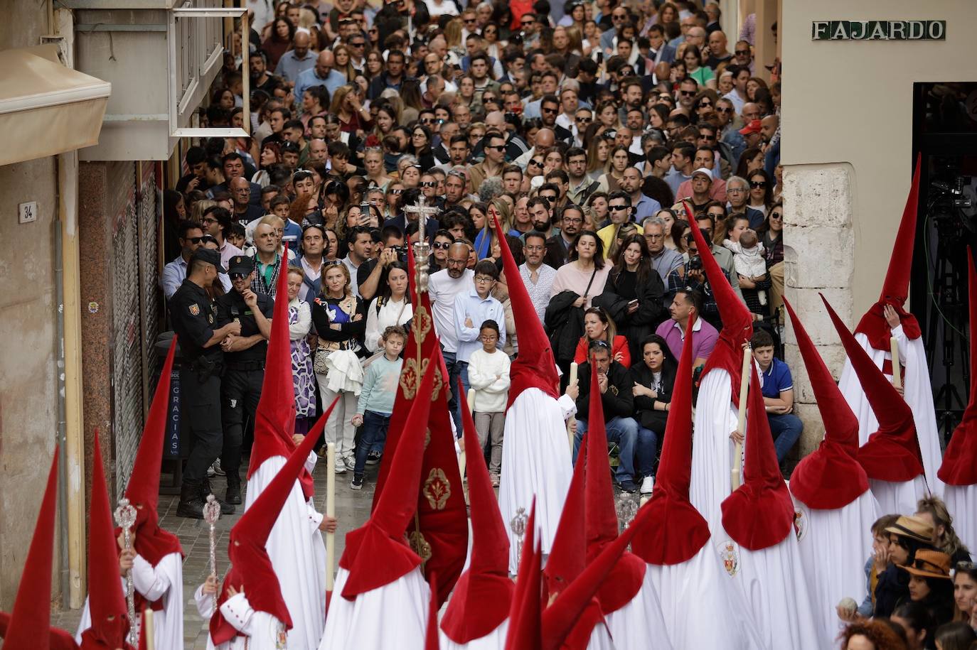 Semana Santa Málaga 2023: Jueves Santo