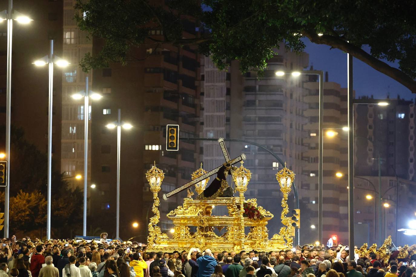 Semana Santa Málaga 2023: Jueves Santo