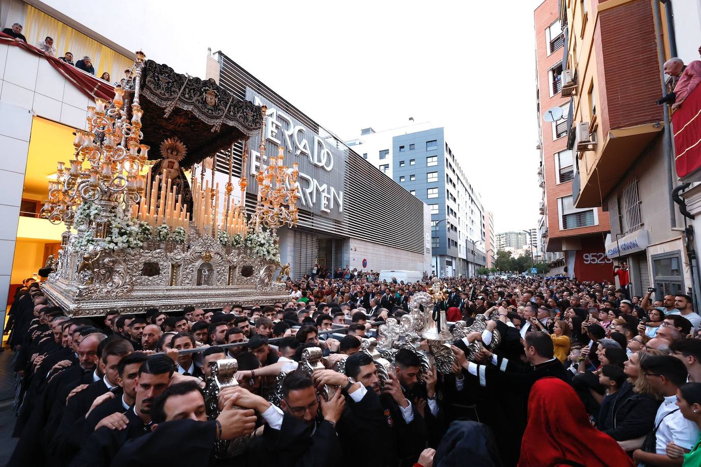 Semana Santa Málaga 2023: Jueves Santo