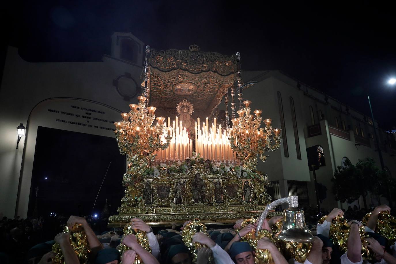 Semana Santa Málaga 2023: Jueves Santo