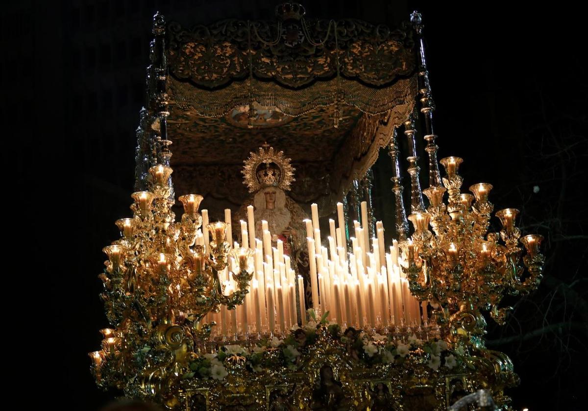 Semana Santa Málaga 2023: Jueves Santo