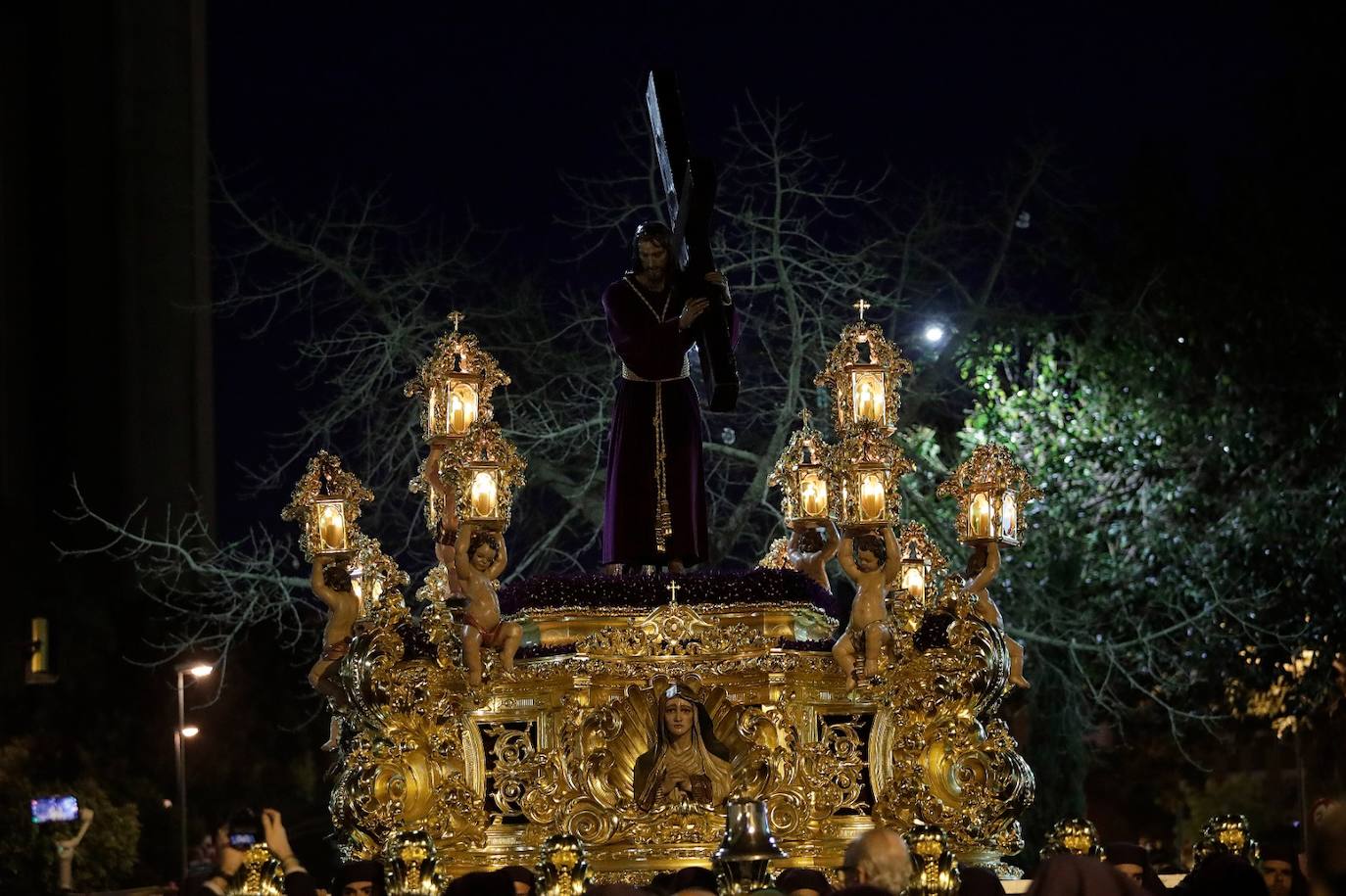 Semana Santa Málaga 2023: Jueves Santo