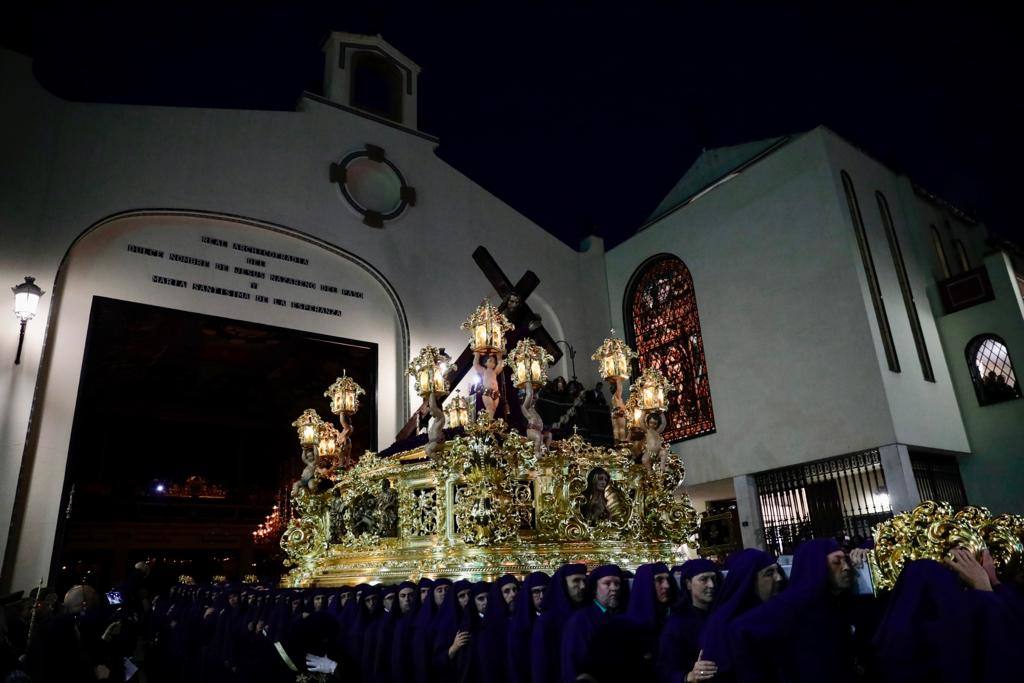 Semana Santa Málaga 2023: Jueves Santo