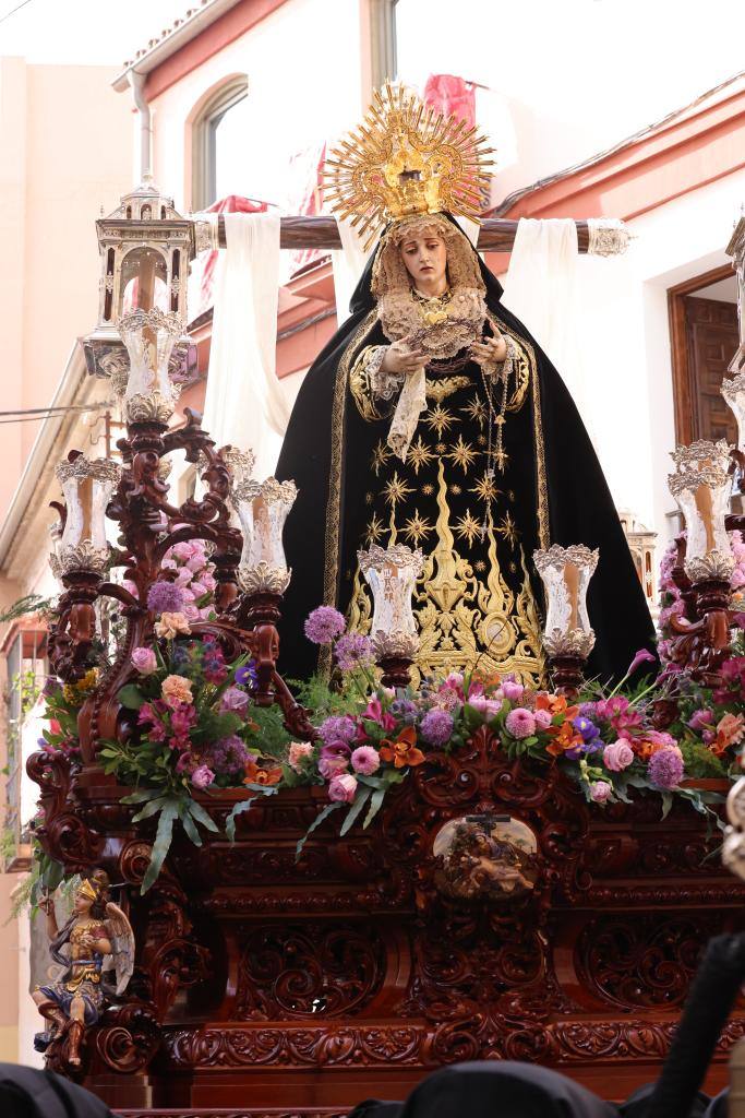 Semana Santa Málaga 2023: Jueves Santo