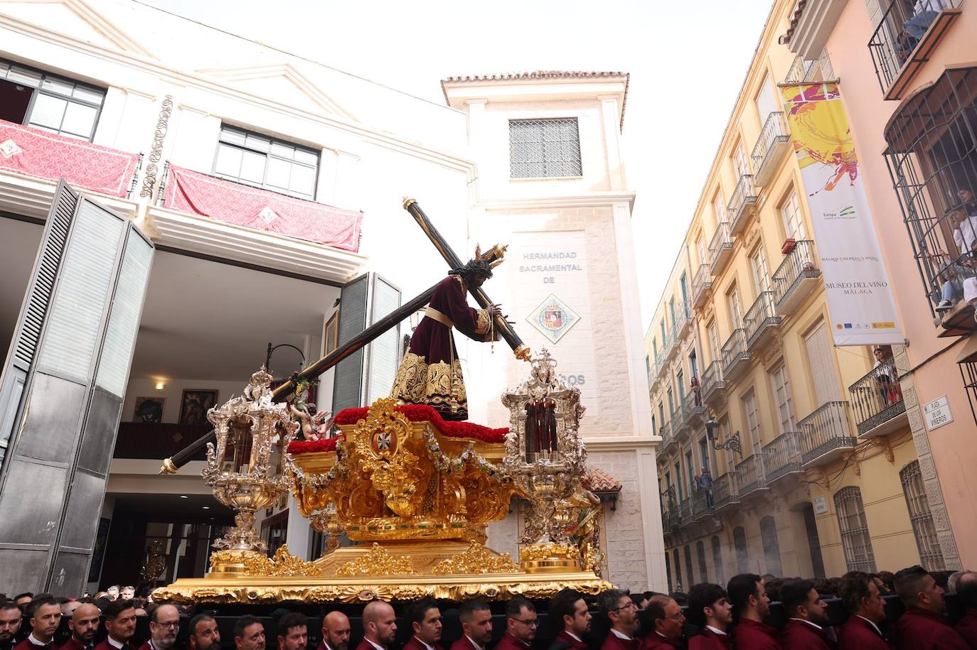 Semana Santa Málaga 2023: Jueves Santo