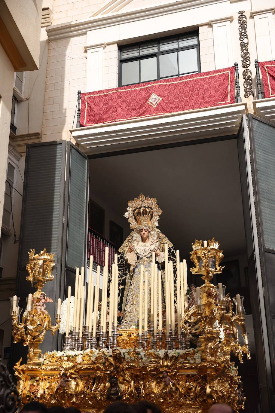 Semana Santa Málaga 2023: Jueves Santo