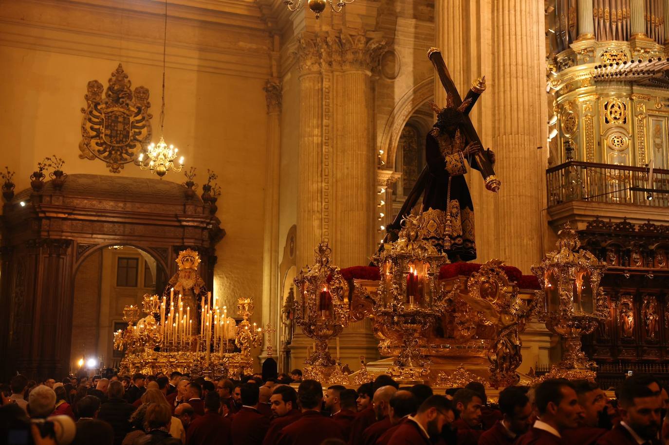 Semana Santa Málaga 2023: Jueves Santo