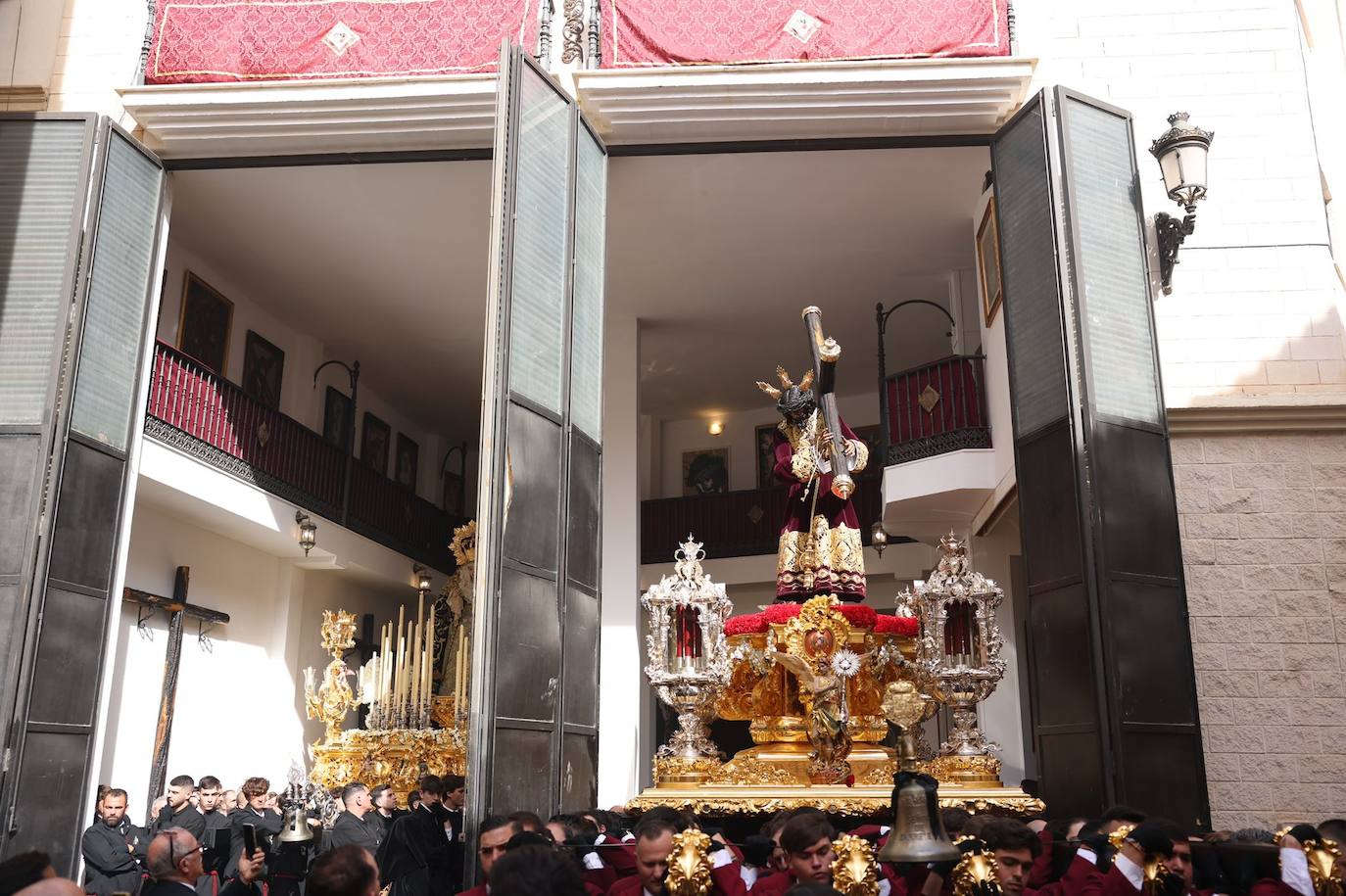 Semana Santa Málaga 2023: Jueves Santo