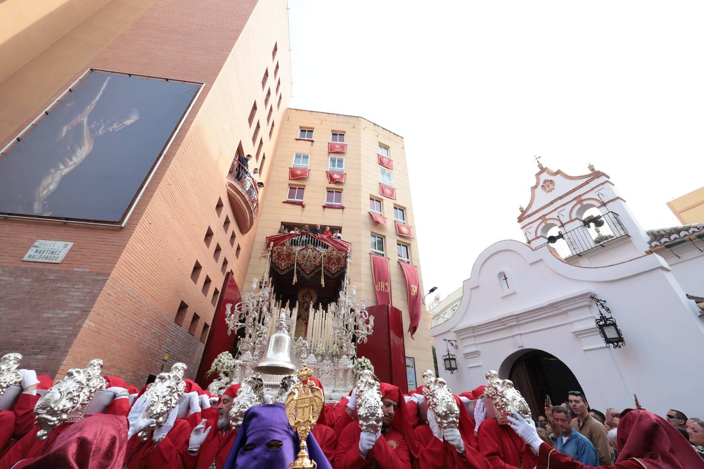 Semana Santa Málaga 2023: Jueves Santo